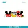 Mom Magic With Mickey And Minnie Disney SVG