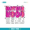 Motherhood Coquette Brushstroke PNG