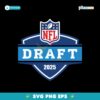 NFL Draft 2025 Starter Green Bay Svg