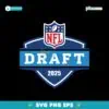 NFL Draft 2025 Starter Green Bay Svg