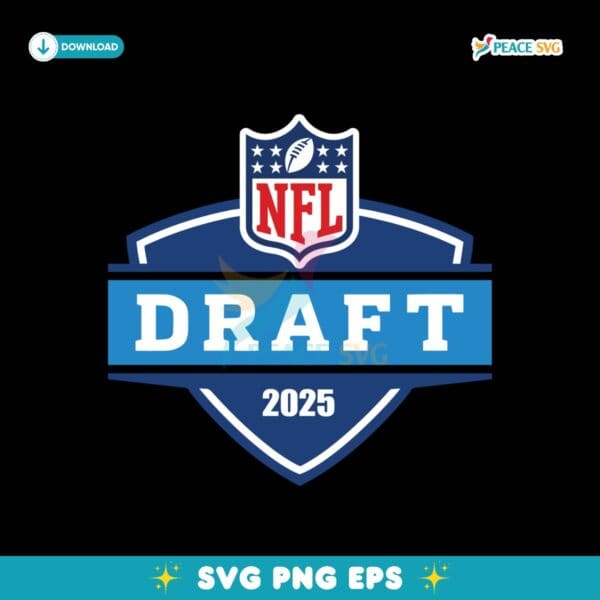 NFL Draft 2025 Starter Green Bay Svg