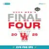 Ncaa Mens Final Four Houston Cougars Basketball SVG