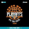 New York Knicks 2025 NBA Playoffs Svg