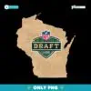 Nfl Draft 2025 Youth Draft City PNG Sublimation