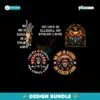 No One Is Illegal On Stolen Land Png Bundle