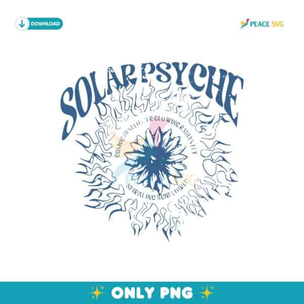 Official The White Lotus Solar Psyche 2025 Png