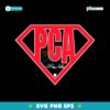 Pete Crow Armstrong Super Pca Chicago Cubs SVG
