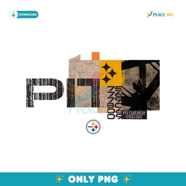 Pittsburgh Steelers 2025 NFL Draft Cluster PNG