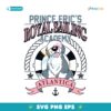 Prince Erics Royal Sailing Academy The Little Mermaid SVG