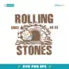 Retro Christian Easter Rolling Stones Jesus Svg