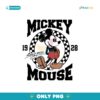 Retro Disney Mickey Mouse Walt Disney World Png