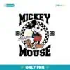 Retro Disney Mickey Mouse Walt Disney World Png