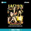 Retro The White Lotus Jaclyn Lemon PNG