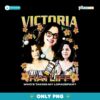 Retro The White Lotus Victoria Ratliff PNG