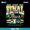 Retro Vintage 2025 Unconn Basketball Final Four PNG