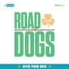 Road Dogs Boston Celtics Playoffs 2025 Svg