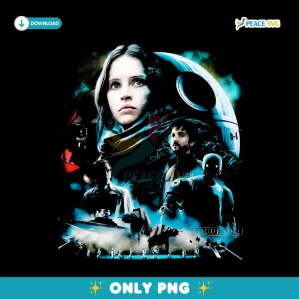 Rogue One A Star Wars Story Death Star PNG