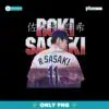 Roki Sasaki Los Angeles D Landmark Png