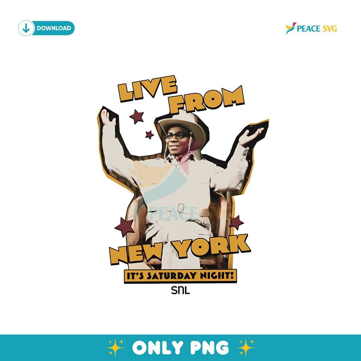 Saturday Night Live Safari Planet Png