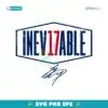 Shohei Ohtani Signature Inev17Able Los Angeles Dodgers Baseball SVG