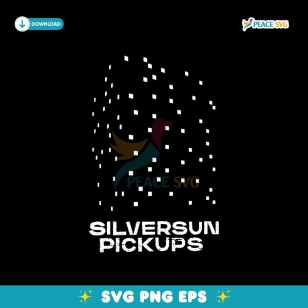 Silversun Pickups Building Tour 2025 Butch Vig Svg