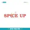 Spice Up SVG