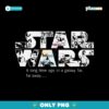 Star Wars A Long Time Ago In A Galaxy Far Far Away SVG