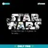 Star Wars A Long Time Ago In A Galaxy Far Far Away SVG
