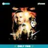 Star Wars Episode I The Phantom Menace Vintage Art PNG