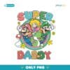 Super Daddy Design Gamer Dad Super Mario Png