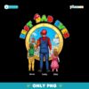 Super Mario Best Dad Ever Png Sublimation