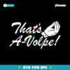 Thats A Volpe New York Yankees Anthony Volpe SVG