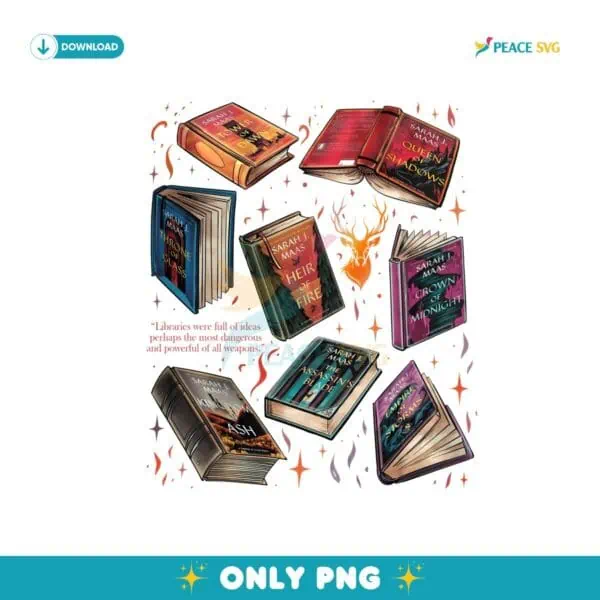 Tog Series Terrasen The Thirteen Book Lover Png