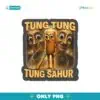 Tung Tung Tung Sahur Funny Baseball Bat Meme Png