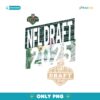 Vintage NFL Draft 2025 Youth Faded PNG