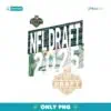 Vintage NFL Draft 2025 Youth Faded PNG