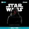 Vintage Star Wars Darth Maul At Last We Will Have Revenge PNG