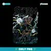 Vintage X Men Storm Marvel Comic PNG