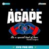 Agape Love Charlie Lindgren 79 SVG