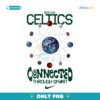 Boston Celtics Connected Through Sport PNG