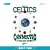 Boston Celtics Connected Through Sport PNG