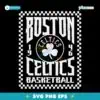 Boston Celtics Sportiqe Mens Basketball 1946 SVG