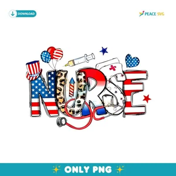 Celebration Nurse Day Memorial Day America PNG