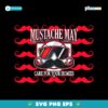 Cincinnati Mustache May 2025 Care For Your Homies SVG