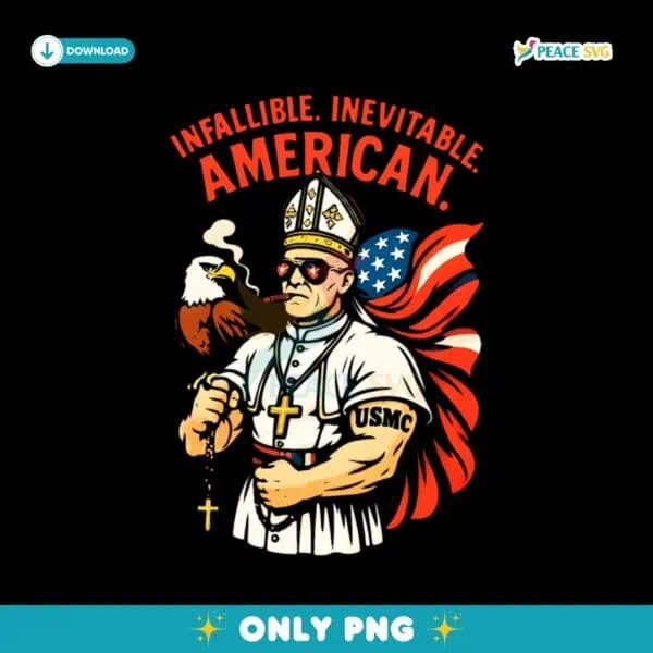First American Pope Robert Prevost Pope Leo Xiv PNG