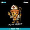 Funny Pope Leo Xiv Robert Prevost Pope American Pope PNG