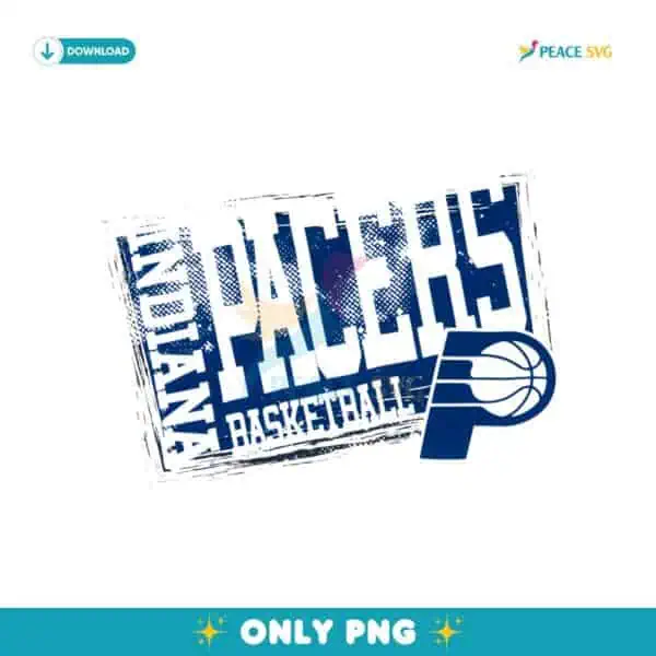 Indiana Pacers Ind Basketball Nba Playoffs 2025 PNG