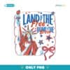 Land Of The Free Home Of The Brave Coquette Statue Of Liberty PNG