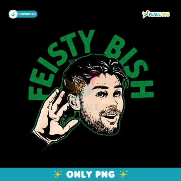 Lian Bichsel Dallas Stars Feisty Bish PNG