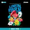 Linkin Park Raleigh 2025 Lenovo Center Nc PNG